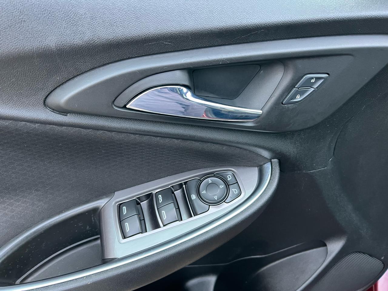 Chevrolet Malibu 4dr Sdn LT w/1LT 2016