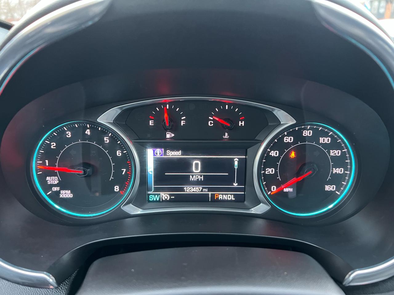 Chevrolet Malibu 4dr Sdn LT w/1LT 2016