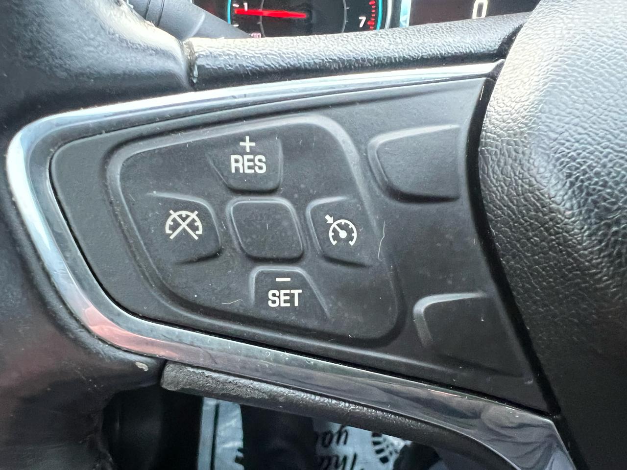 Chevrolet Malibu 4dr Sdn LT w/1LT 2016