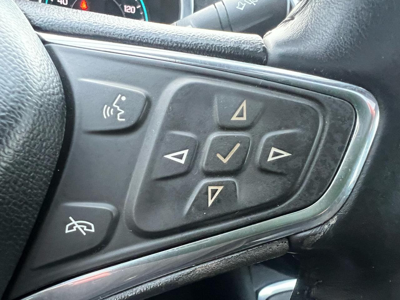 Chevrolet Malibu 4dr Sdn LT w/1LT 2016