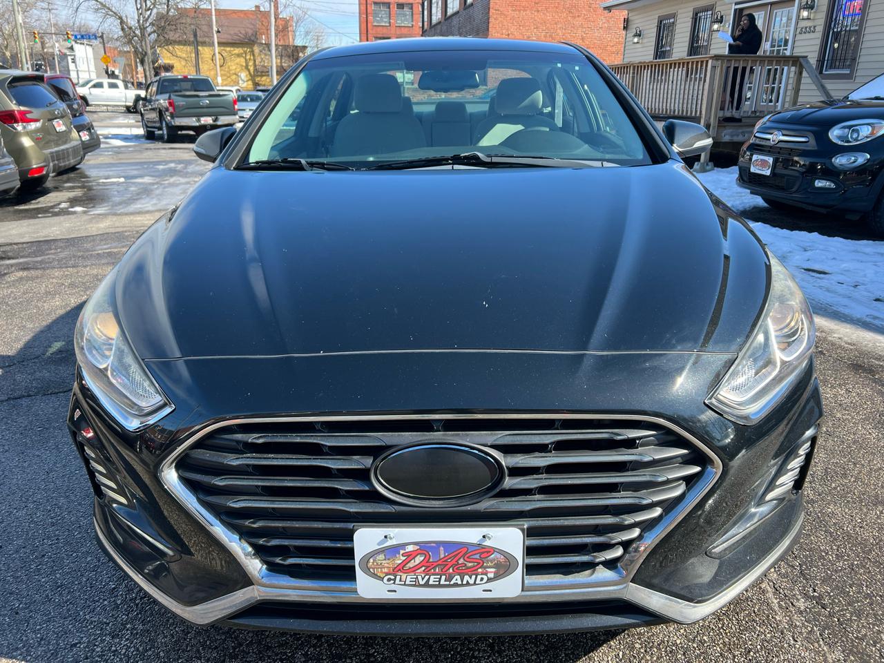 Hyundai Sonata SEL 2.4L *Ltd Avail* 2018