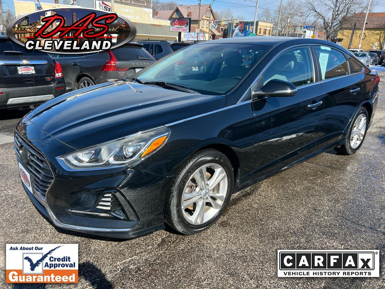 2018 Hyundai Sonata SEL 2.4L *Ltd Avail*