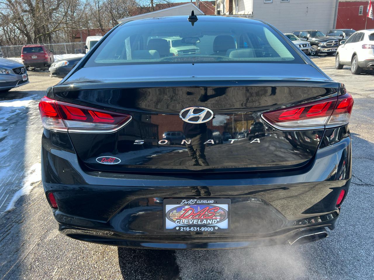 Hyundai Sonata SEL 2.4L *Ltd Avail* 2018