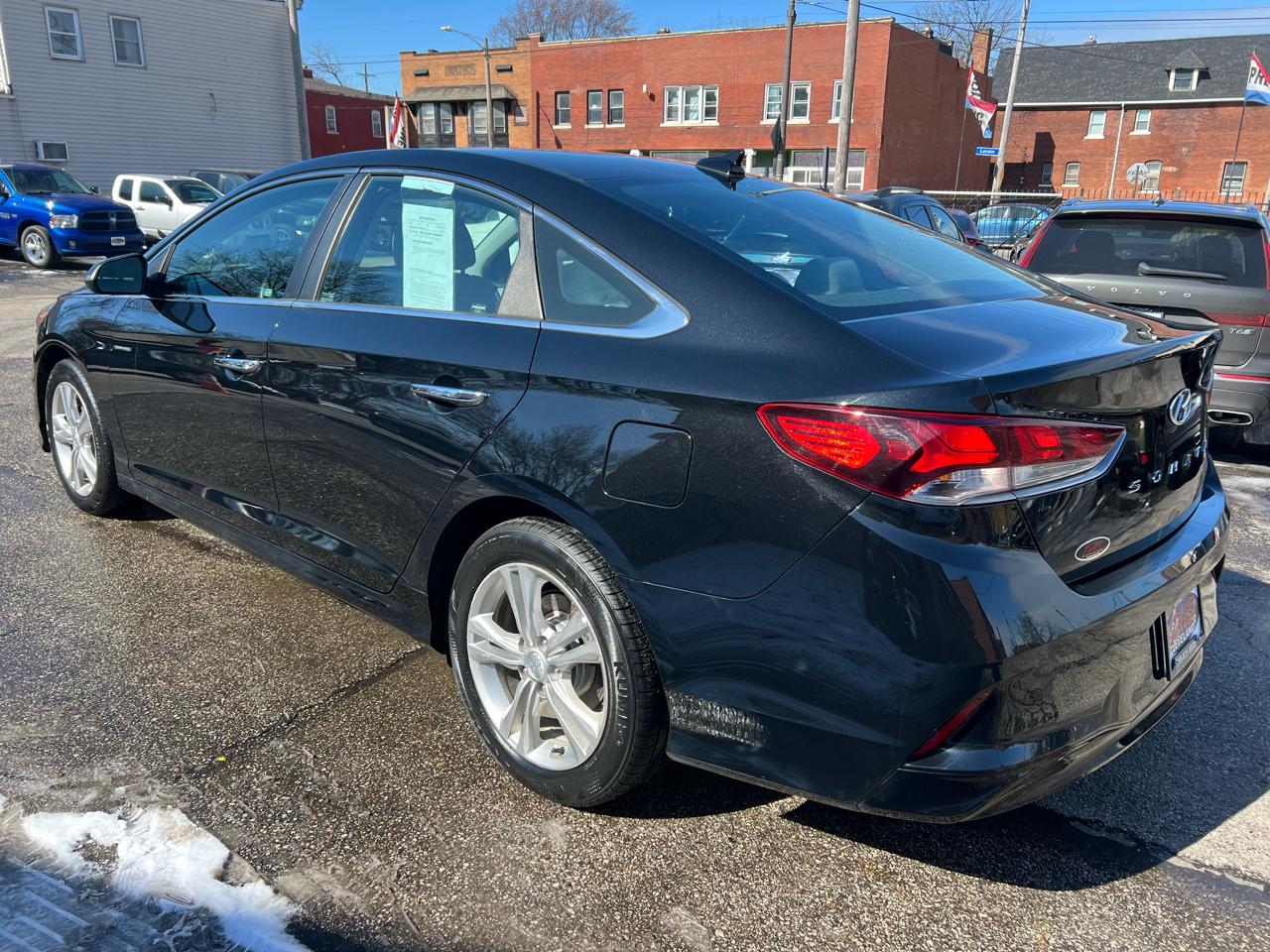 Hyundai Sonata SEL 2.4L *Ltd Avail* 2018