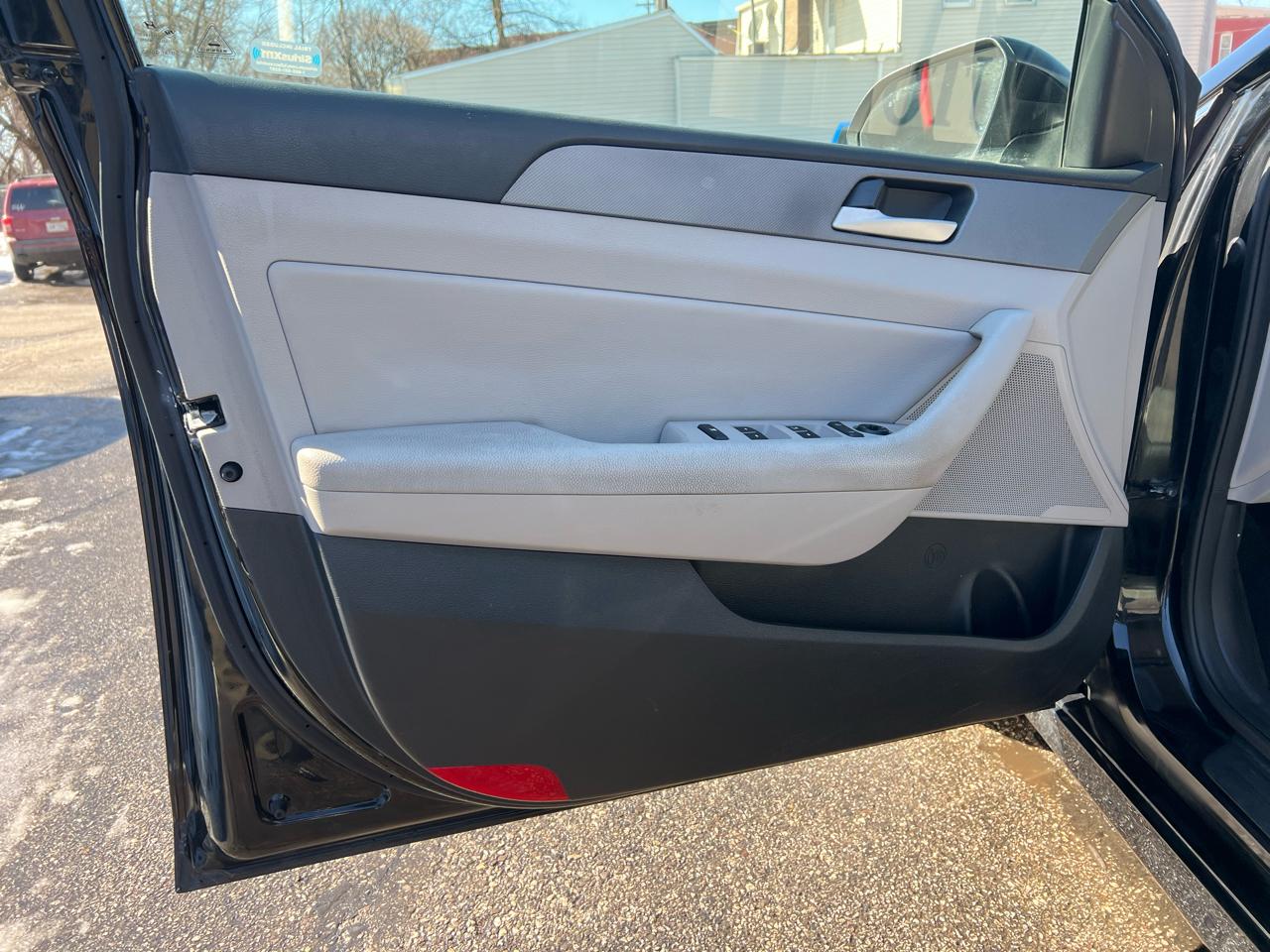 Hyundai Sonata SEL 2.4L *Ltd Avail* 2018