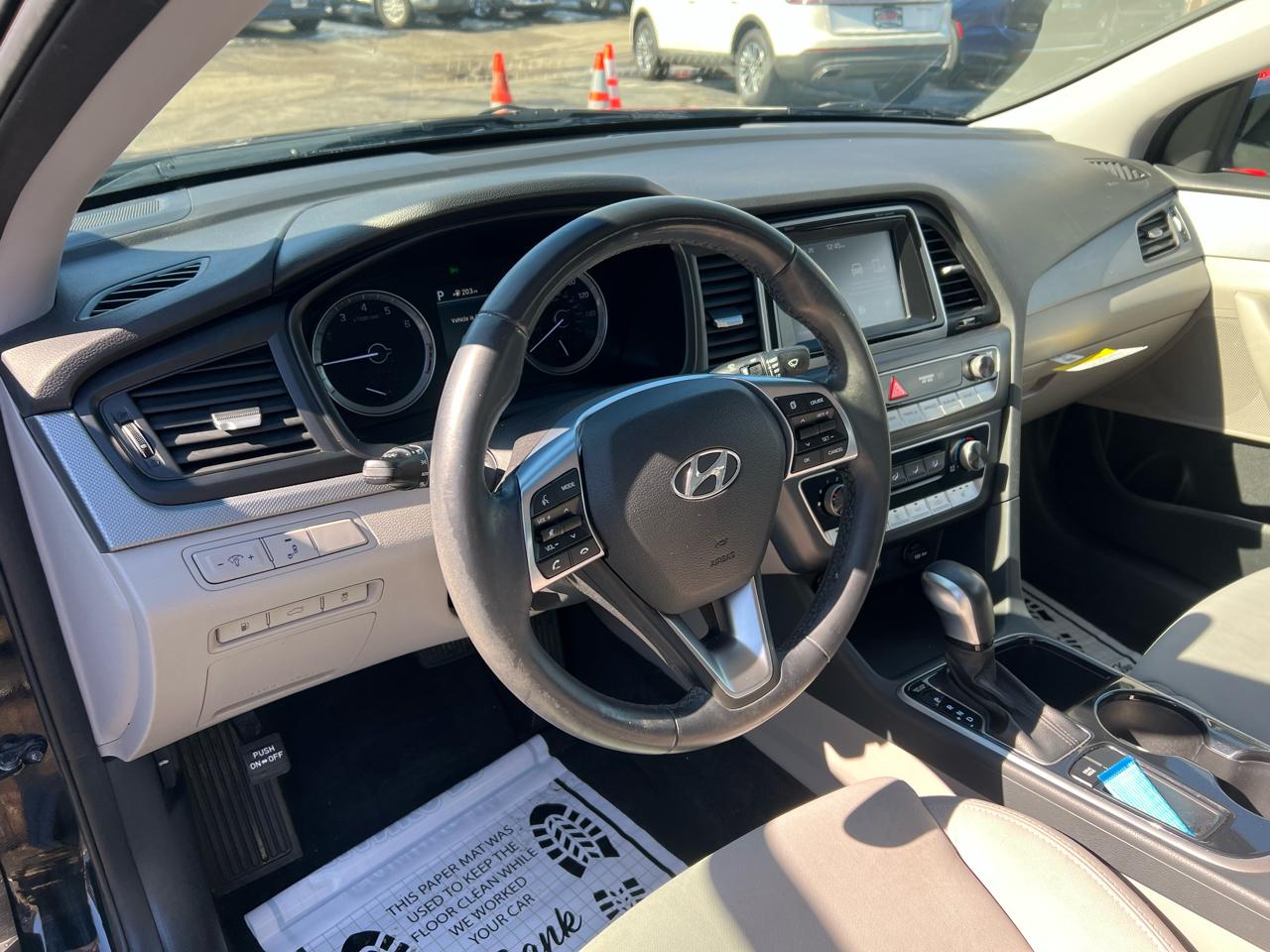 Hyundai Sonata SEL 2.4L *Ltd Avail* 2018