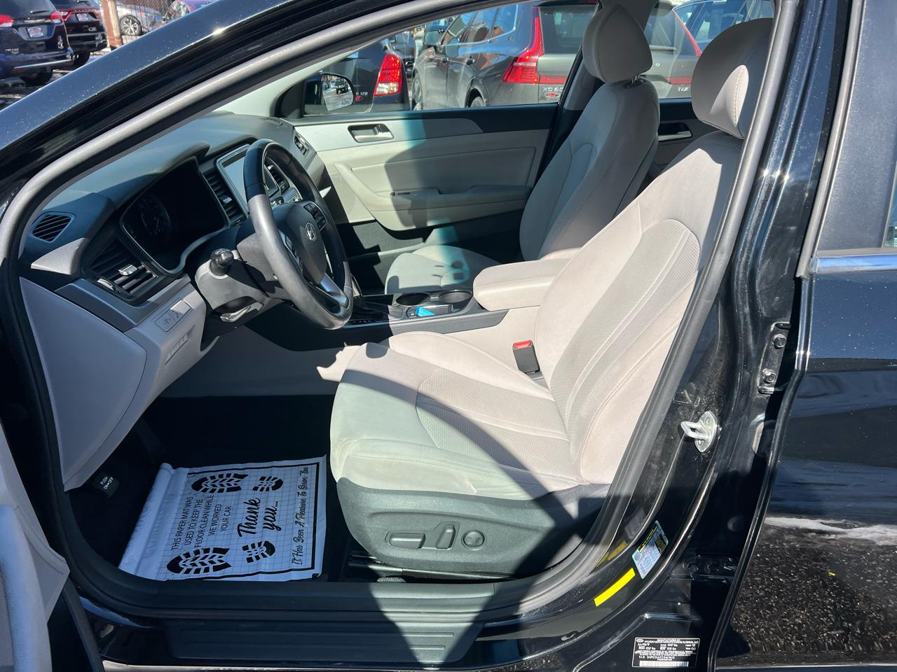 Hyundai Sonata SEL 2.4L *Ltd Avail* 2018