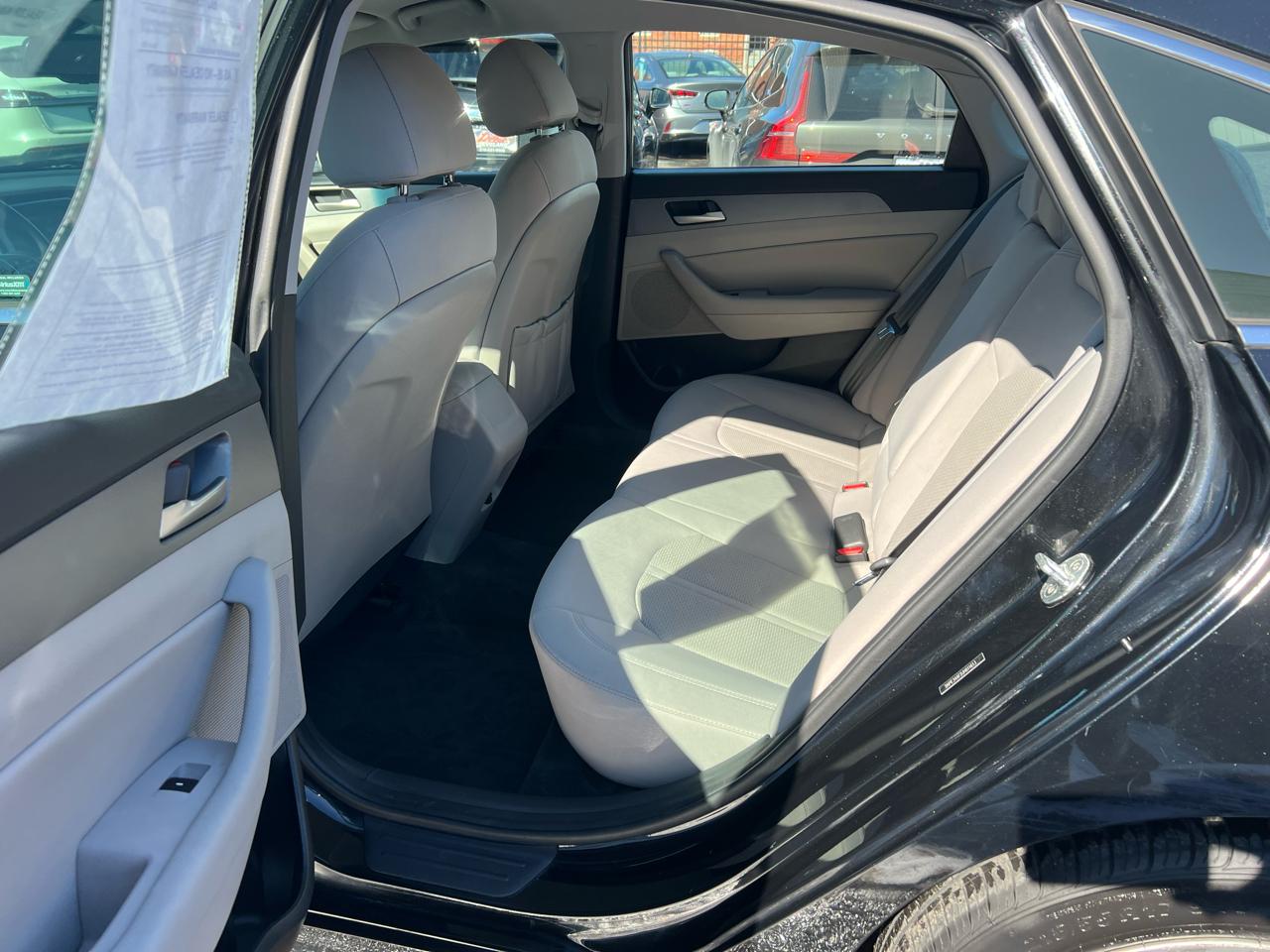 Hyundai Sonata SEL 2.4L *Ltd Avail* 2018