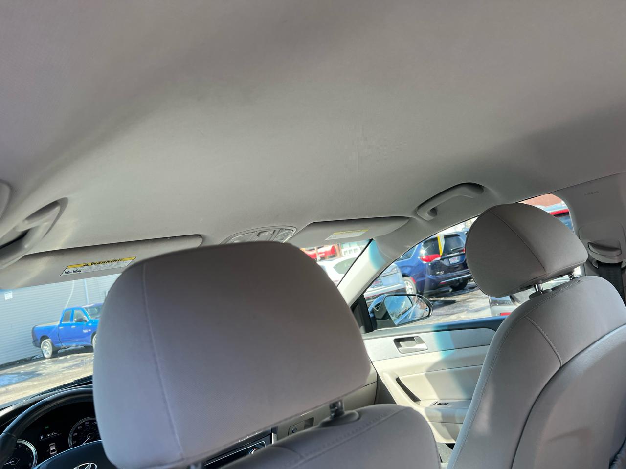 Hyundai Sonata SEL 2.4L *Ltd Avail* 2018