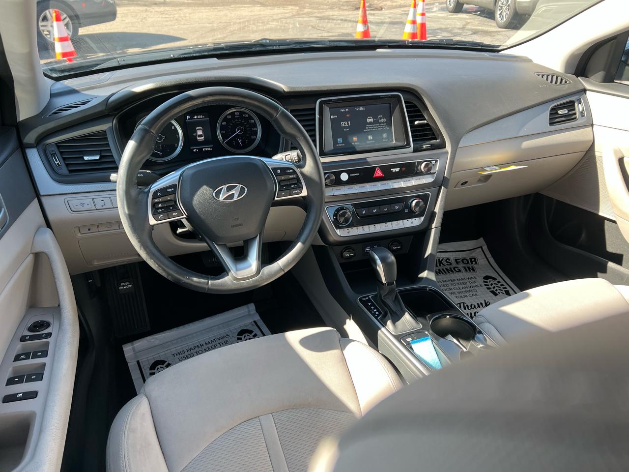 Hyundai Sonata SEL 2.4L *Ltd Avail* 2018