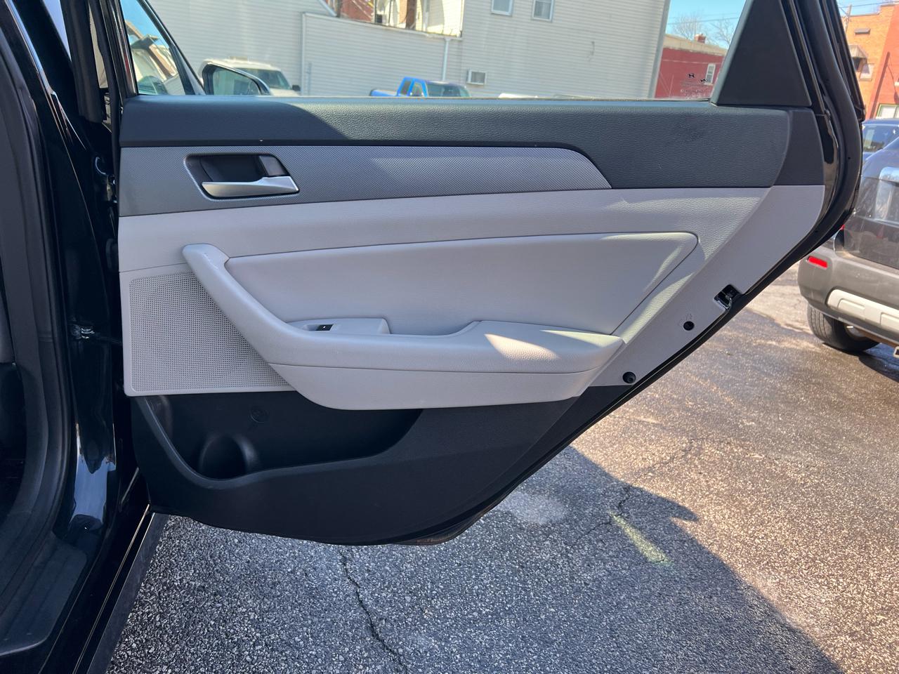 Hyundai Sonata SEL 2.4L *Ltd Avail* 2018