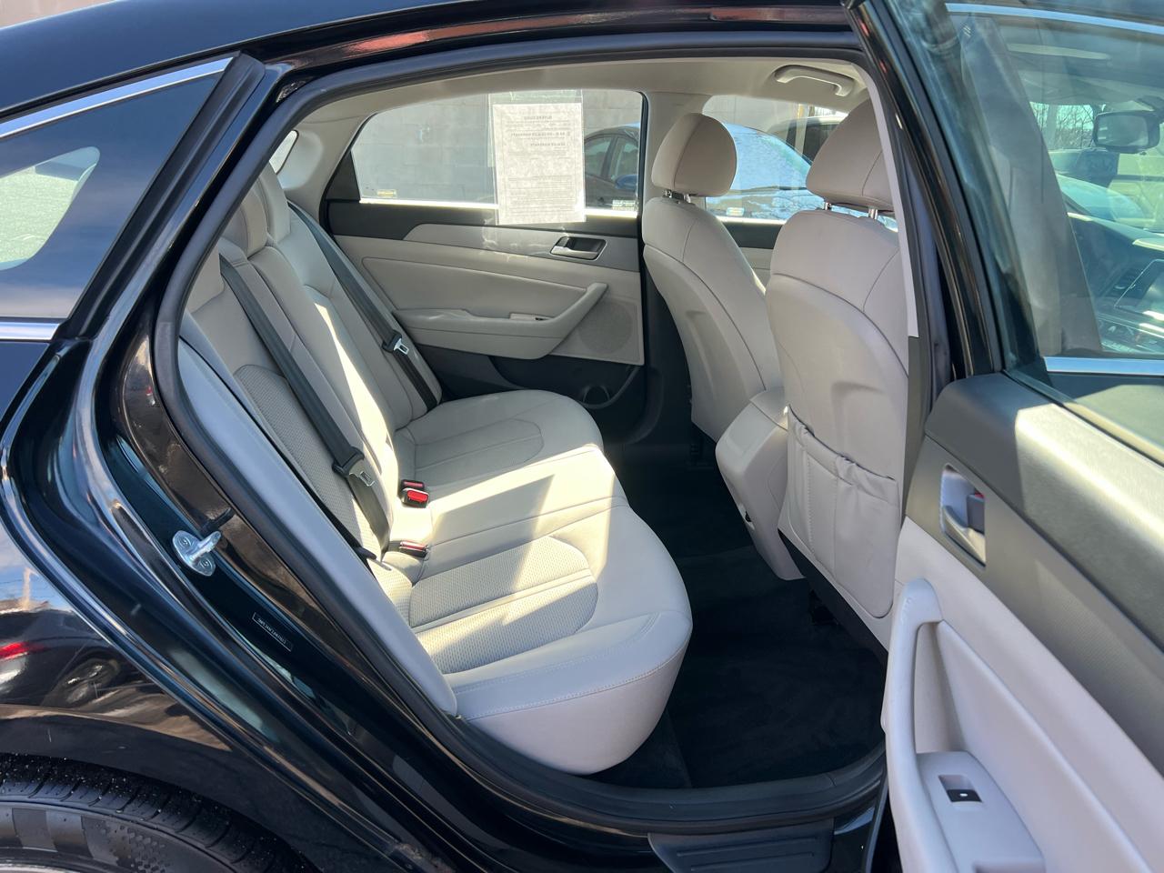 Hyundai Sonata SEL 2.4L *Ltd Avail* 2018