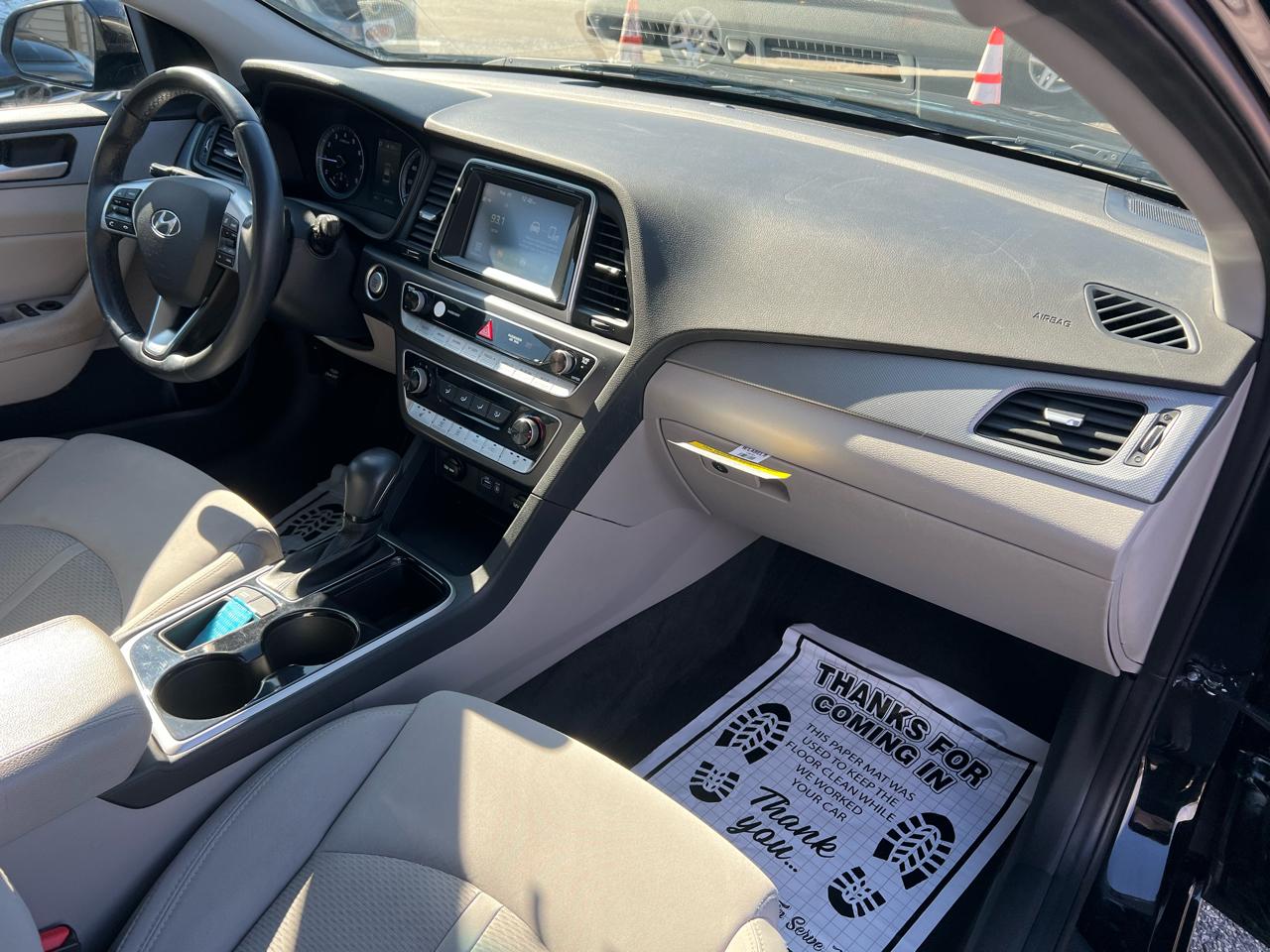 Hyundai Sonata SEL 2.4L *Ltd Avail* 2018