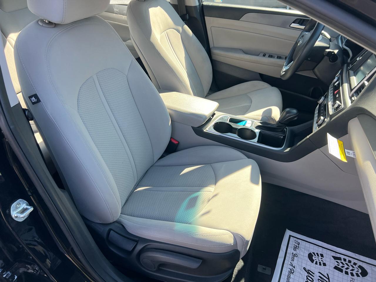 Hyundai Sonata SEL 2.4L *Ltd Avail* 2018