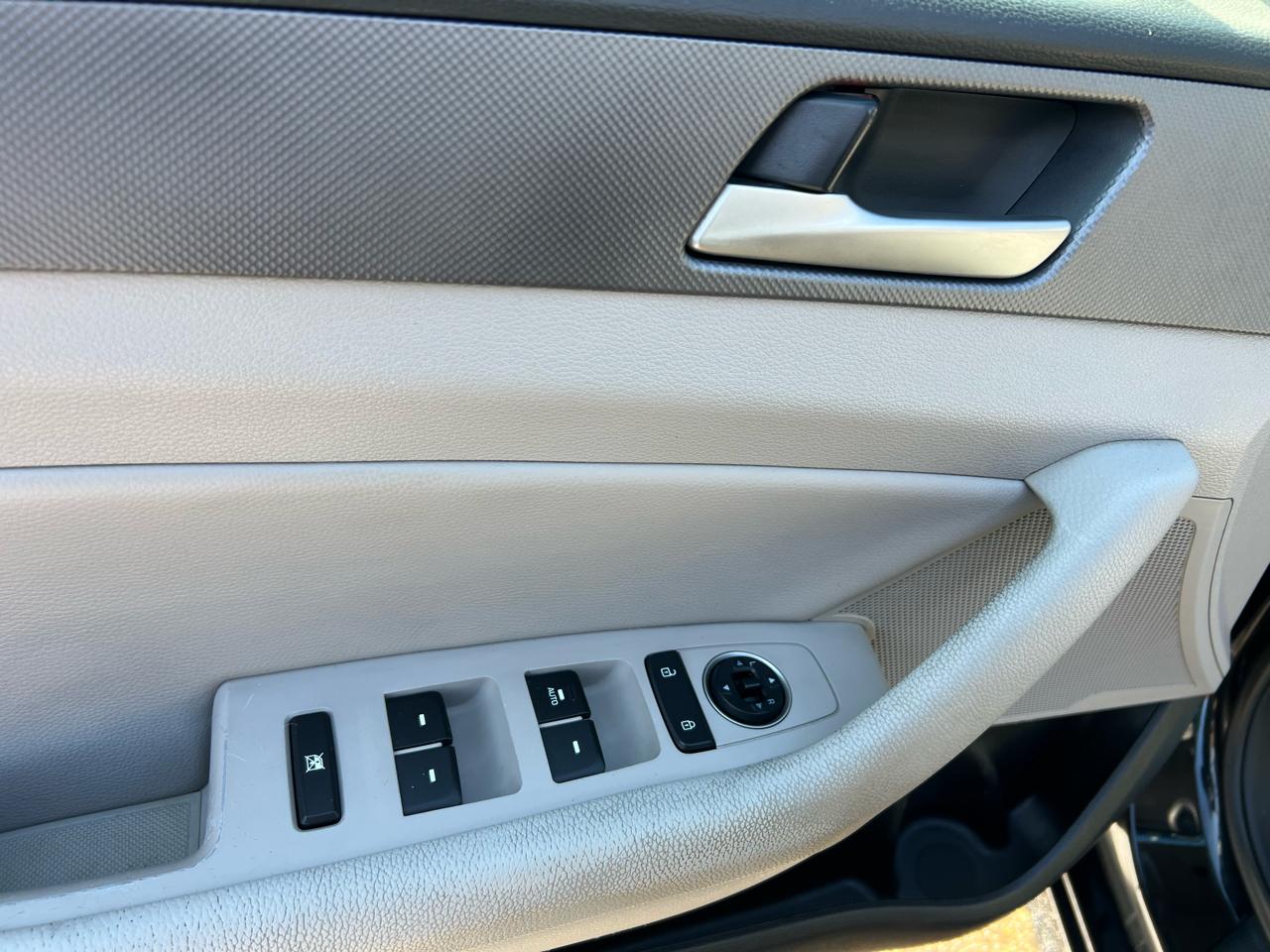 Hyundai Sonata SEL 2.4L *Ltd Avail* 2018