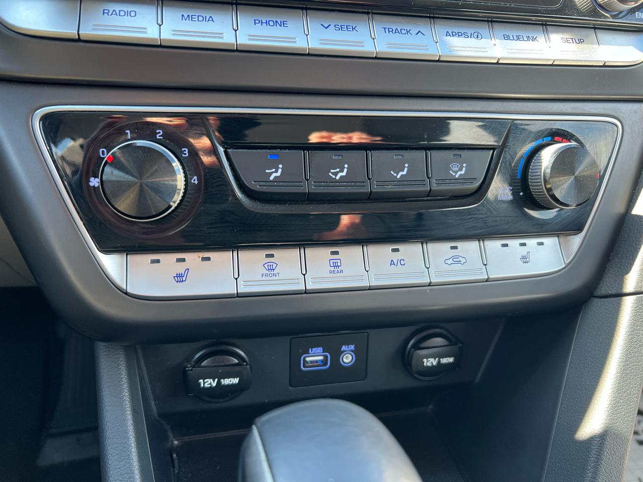 Hyundai Sonata SEL 2.4L *Ltd Avail* 2018