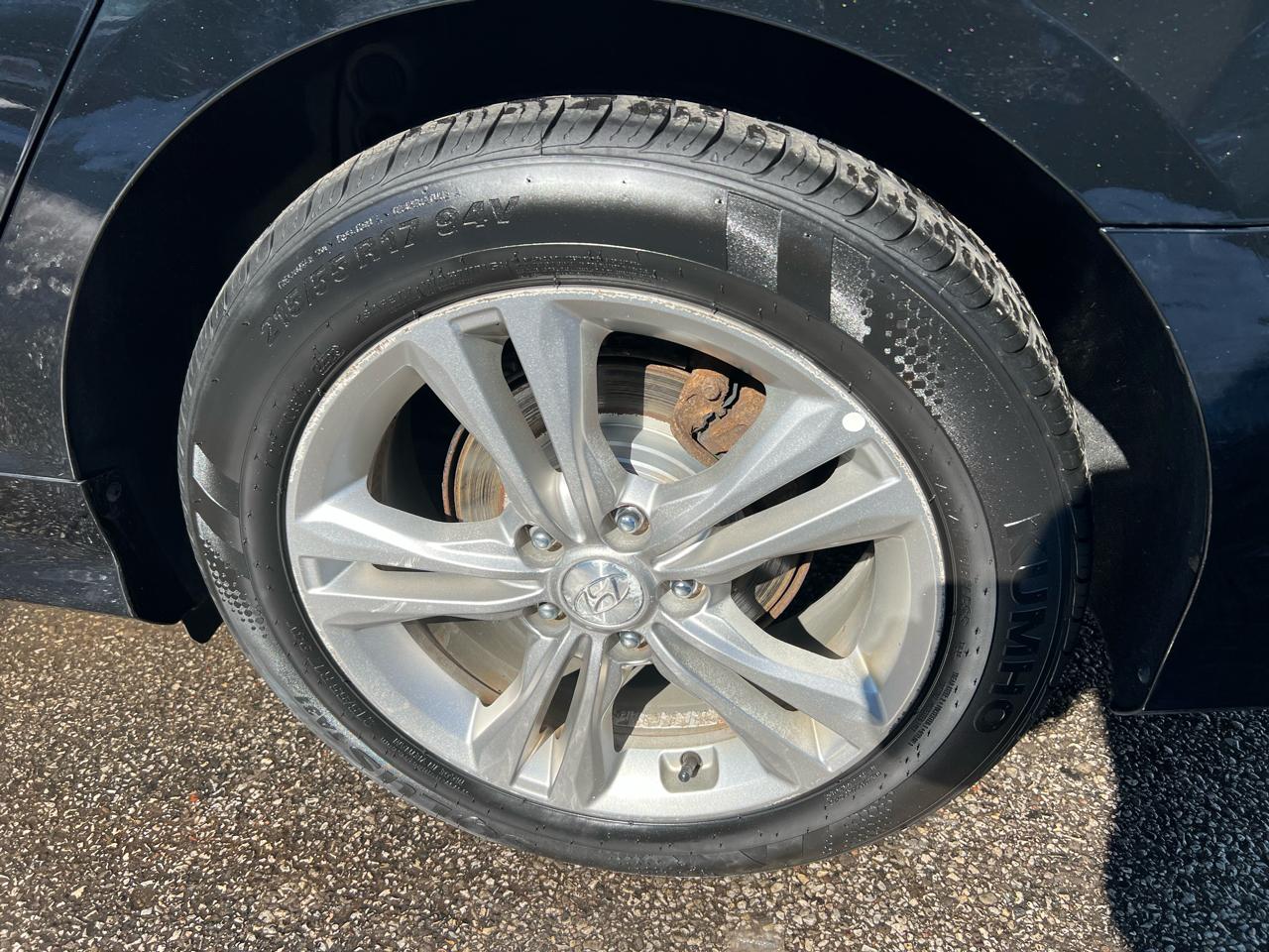 Hyundai Sonata SEL 2.4L *Ltd Avail* 2018