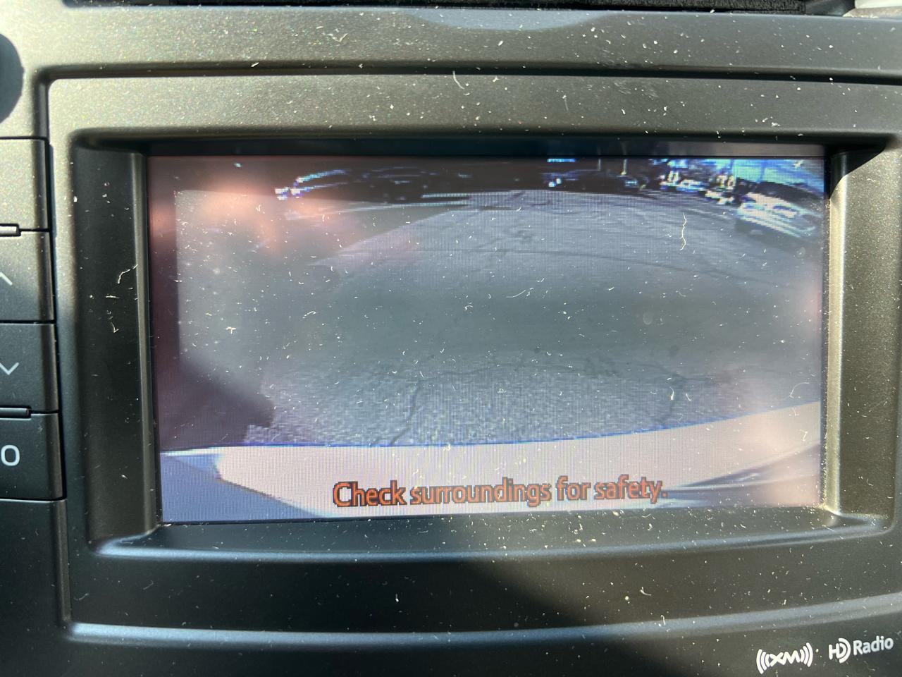 Toyota Prius V 5dr Wgn Three (Natl) 2013