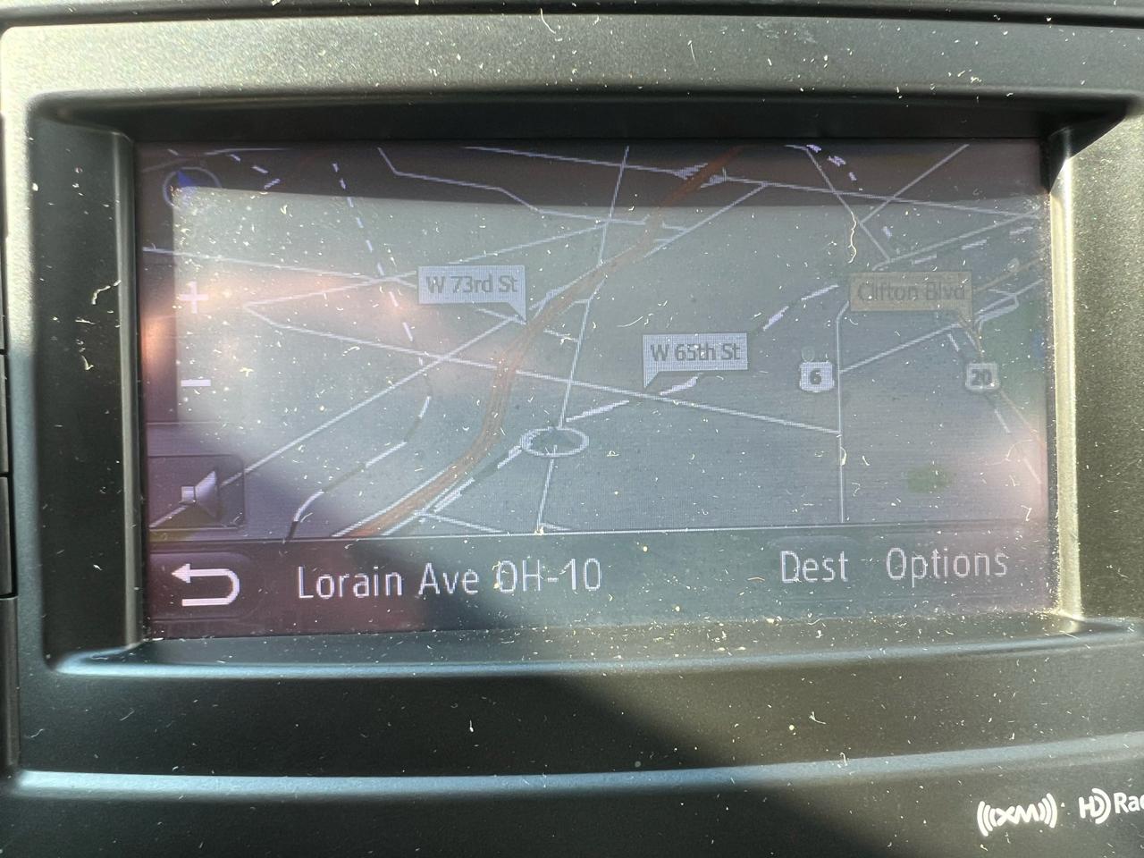 Toyota Prius V 5dr Wgn Three (Natl) 2013