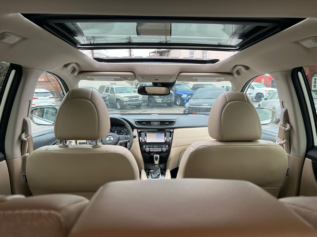 Nissan Rogue AWD SL 2018