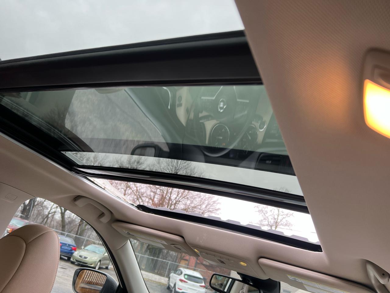 Nissan Rogue AWD SL 2018