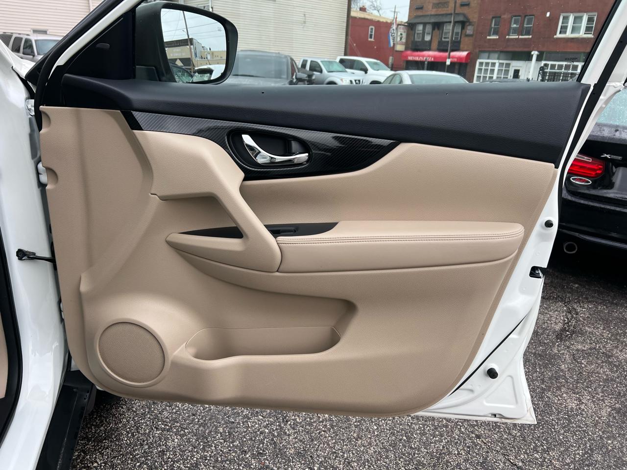 Nissan Rogue AWD SL 2018