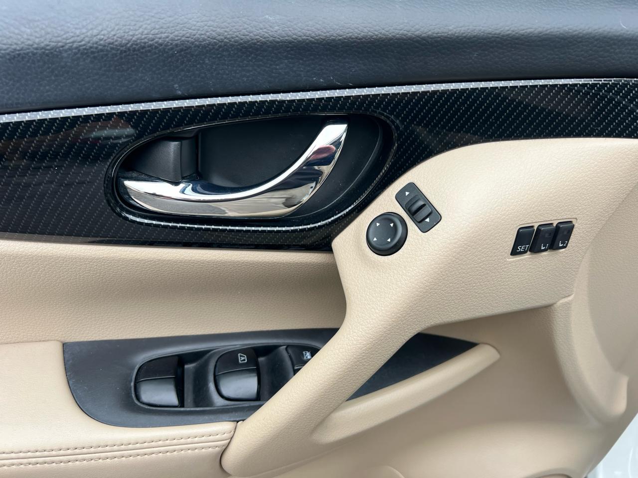 Nissan Rogue AWD SL 2018