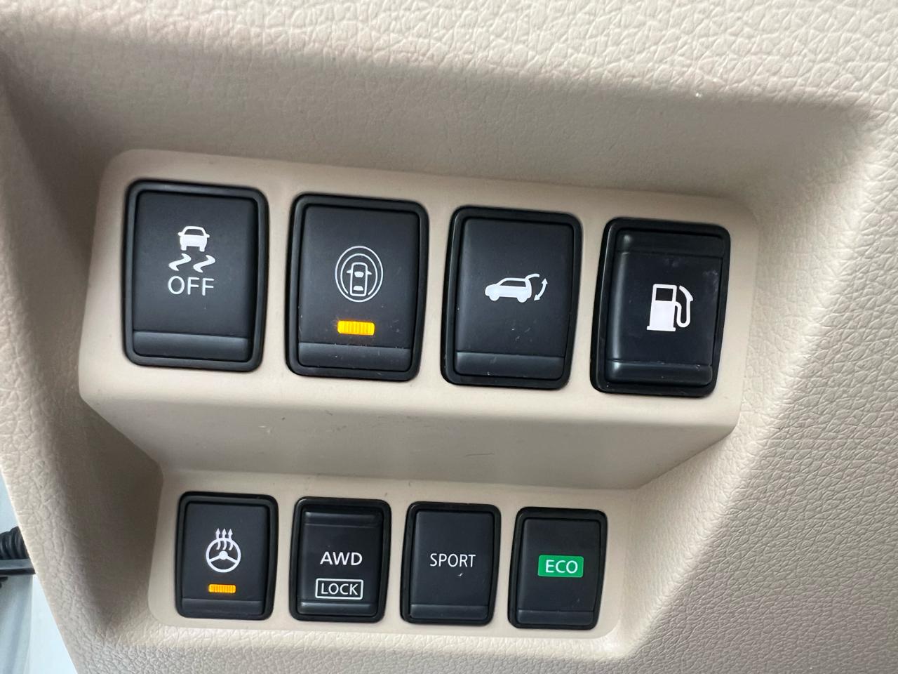 Nissan Rogue AWD SL 2018