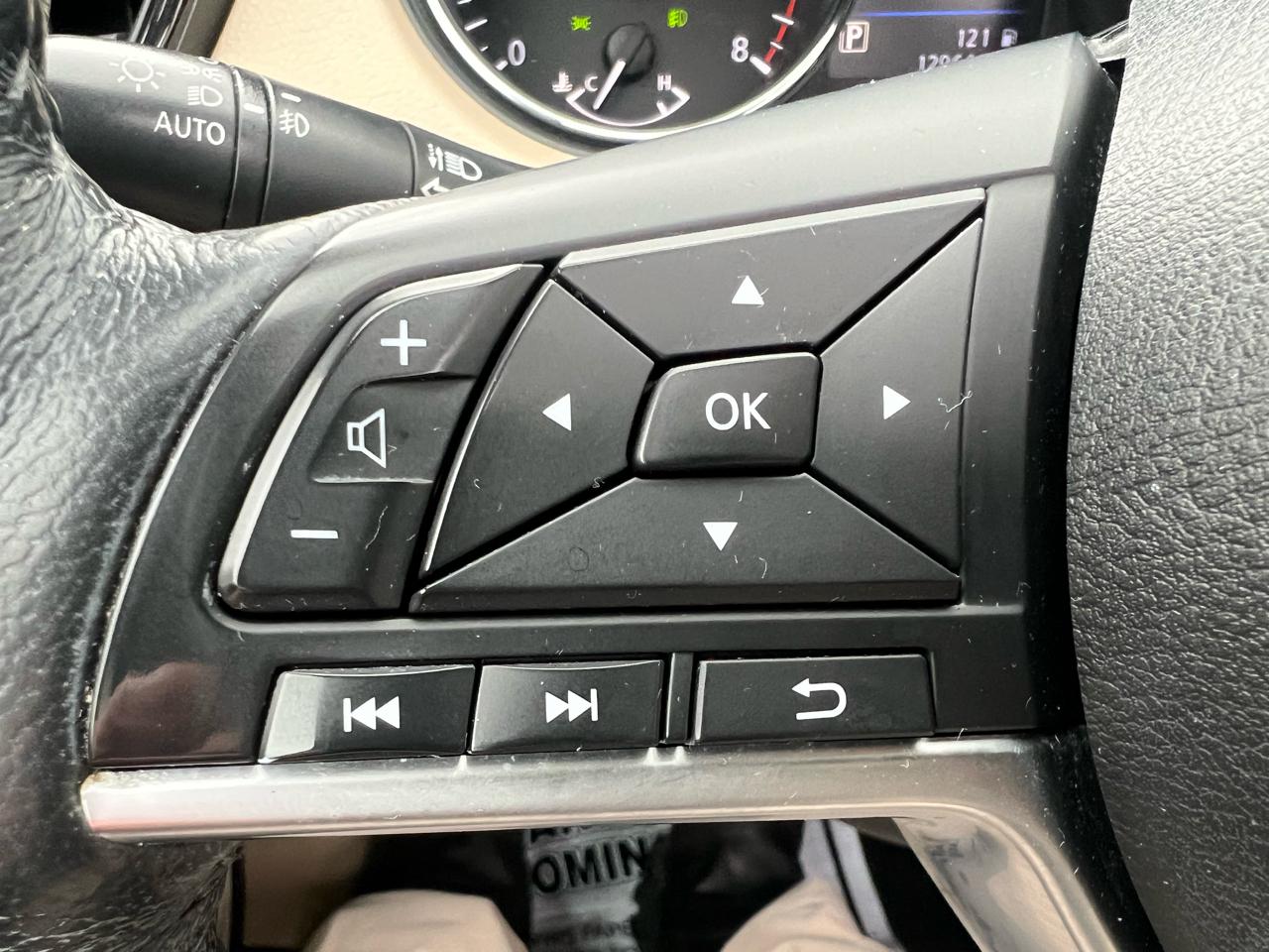 Nissan Rogue AWD SL 2018