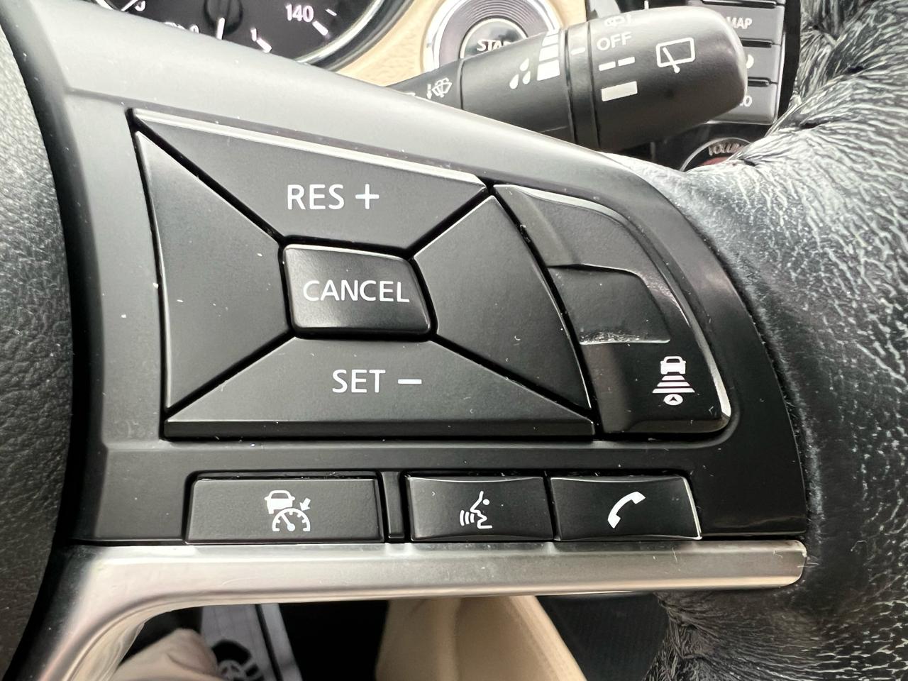 Nissan Rogue AWD SL 2018