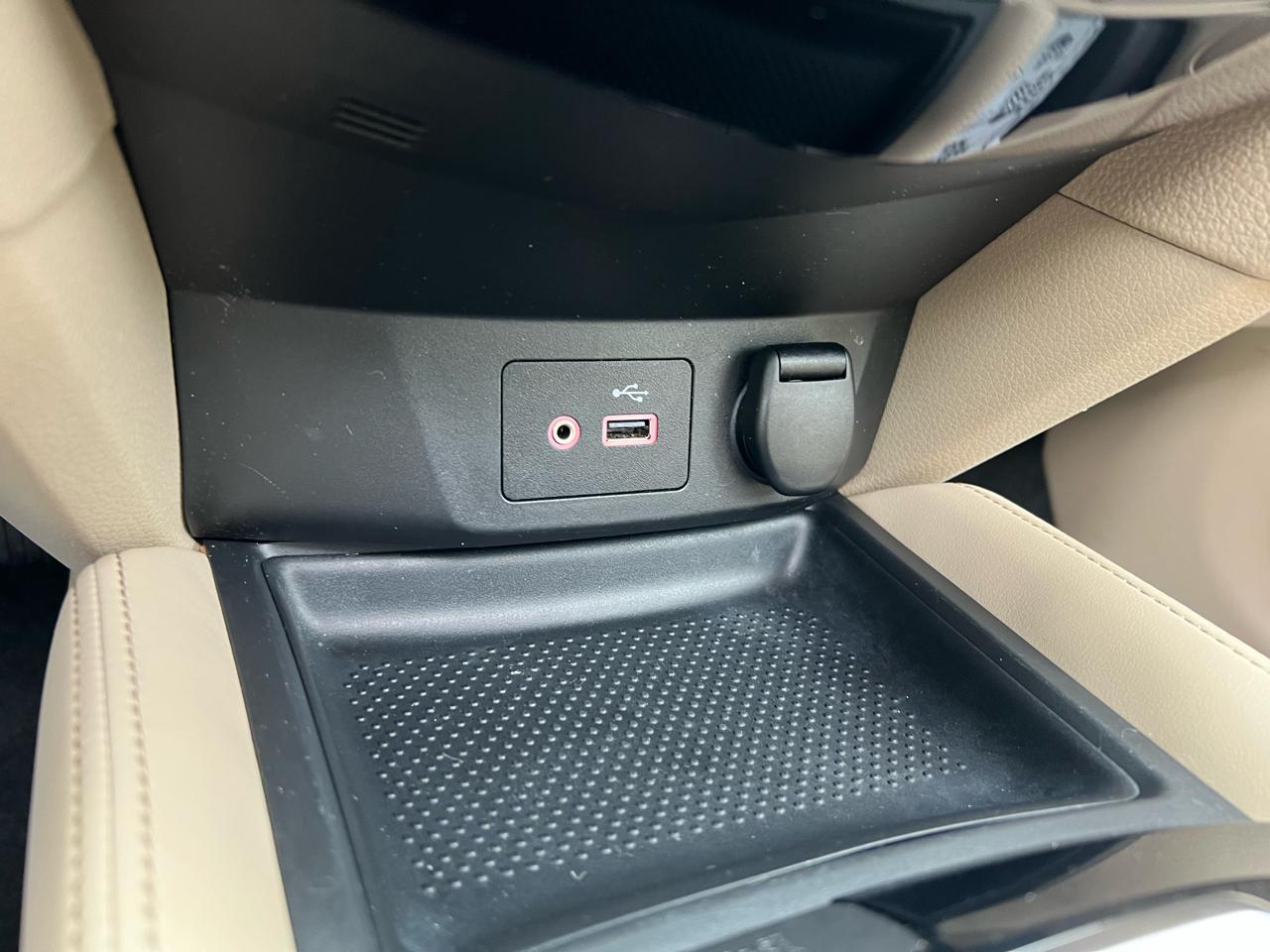 Nissan Rogue AWD SL 2018