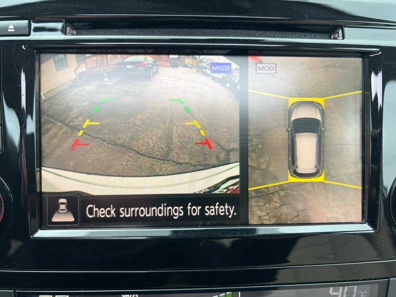 Nissan Rogue AWD SL 2018