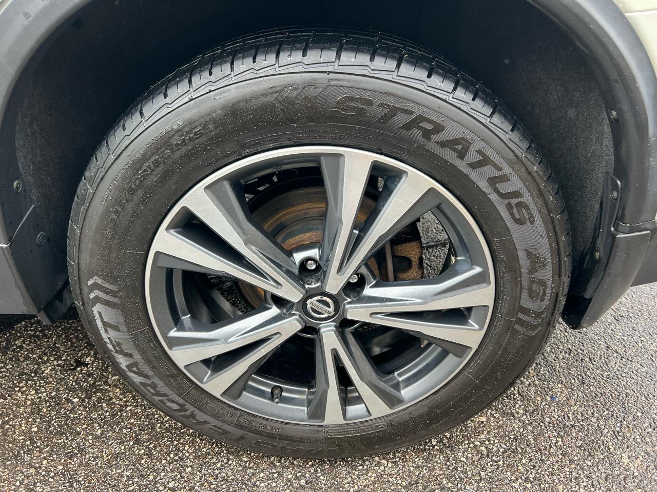 Nissan Rogue AWD SL 2018