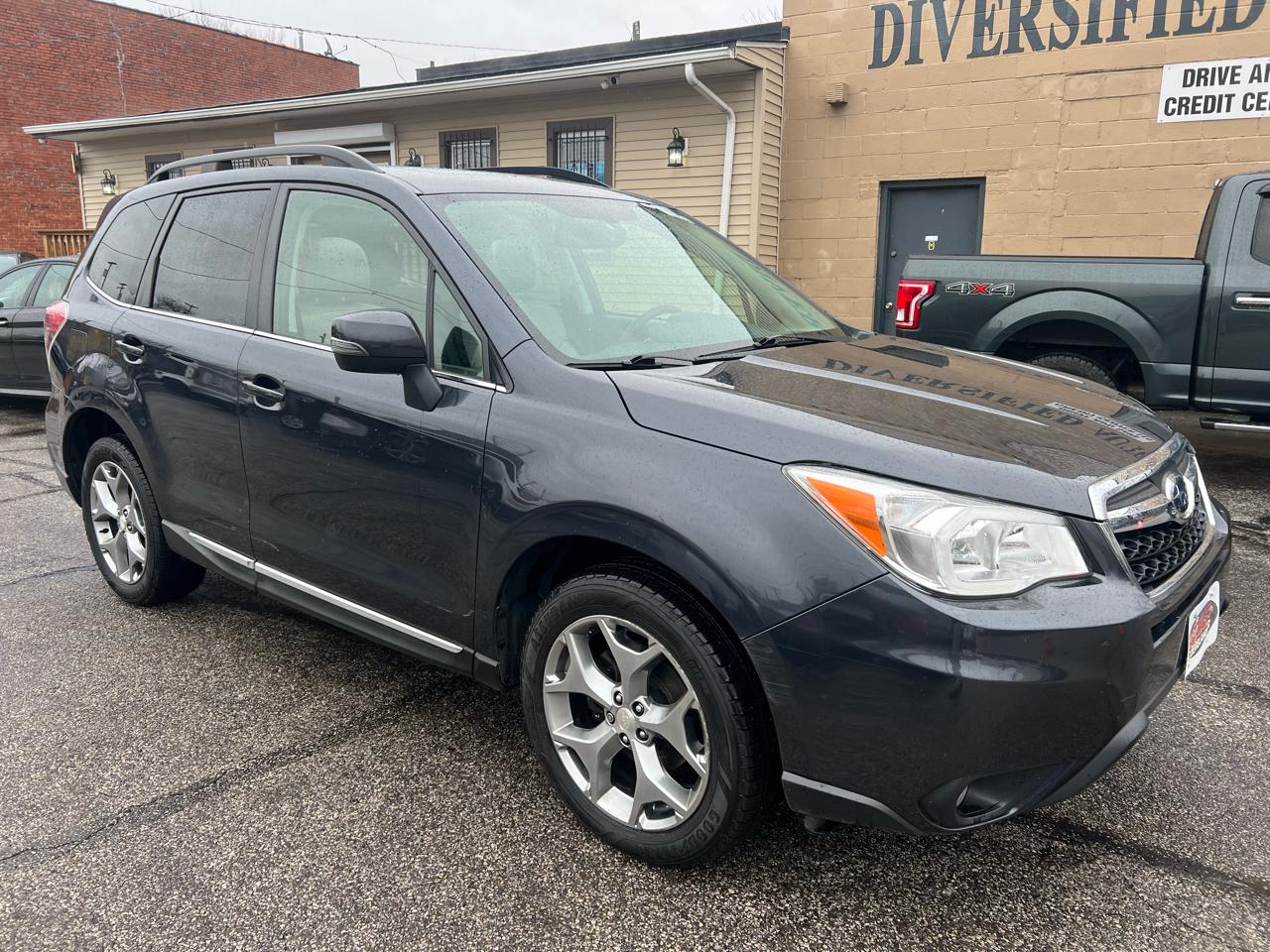 Subaru Forester 4dr CVT 2.5i Touring PZEV 2015