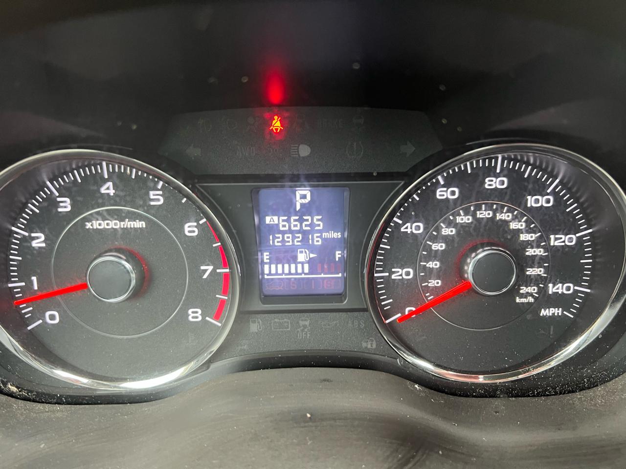 Subaru Forester 4dr CVT 2.5i Touring PZEV 2015