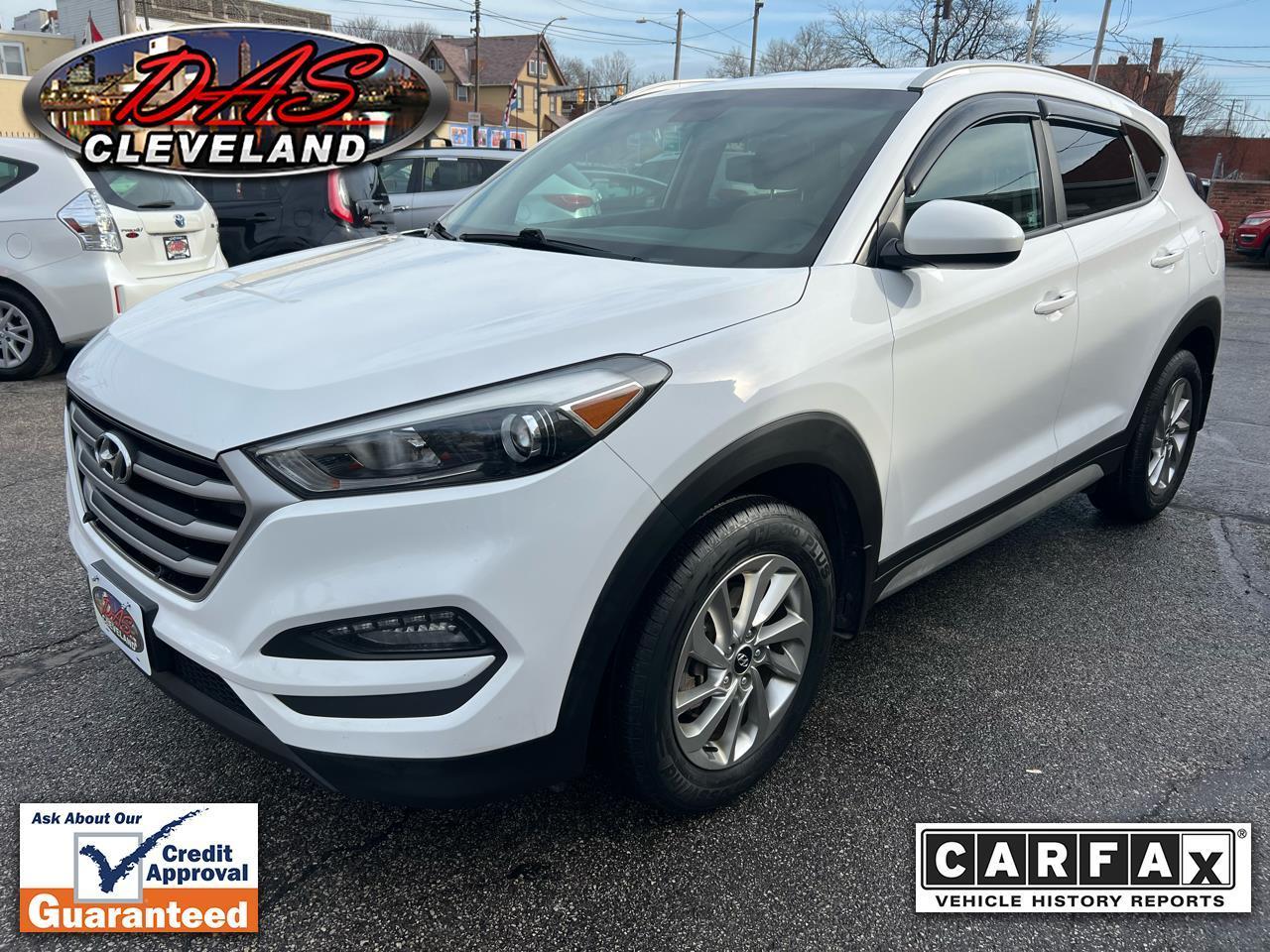 2018 Hyundai Tucson SEL FWD
