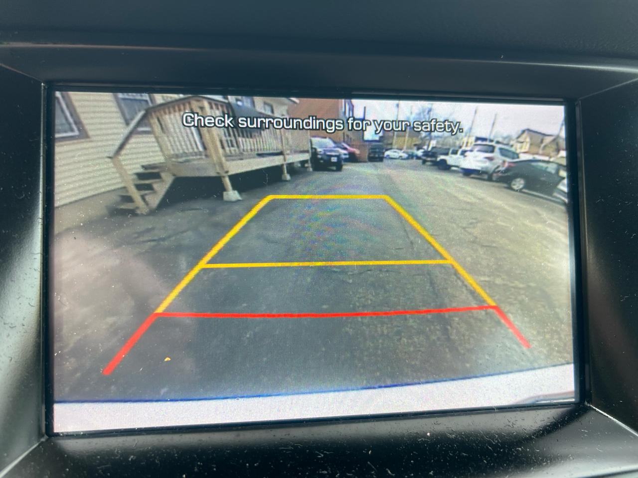 Hyundai Tucson SEL FWD 2018