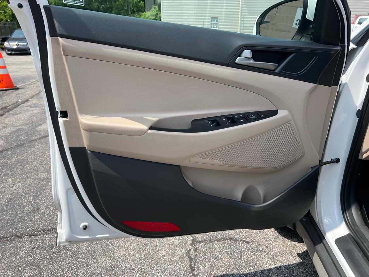 Hyundai Tucson SEL FWD 2018