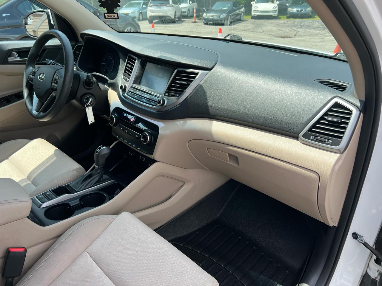 Hyundai Tucson SEL FWD 2018