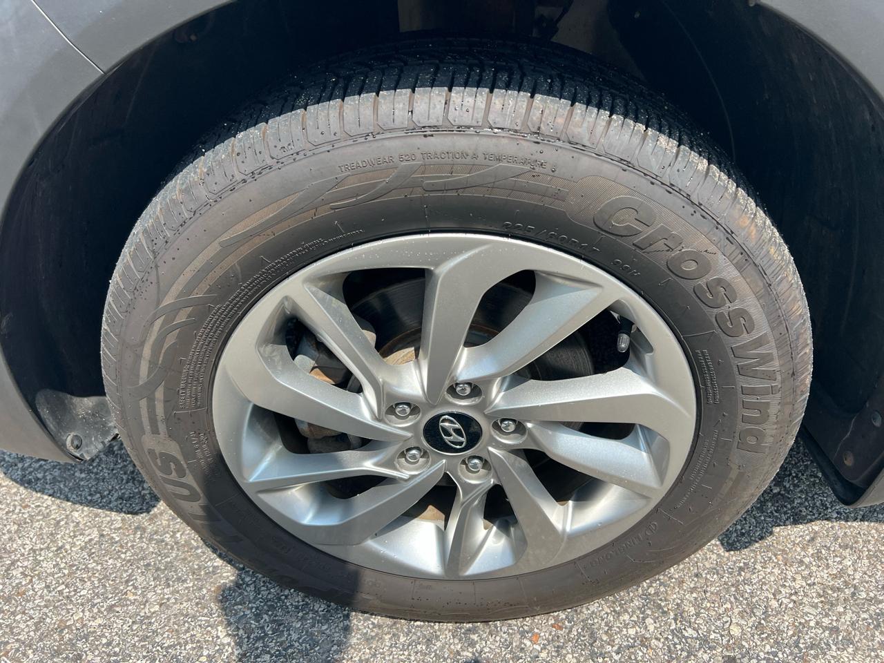 Hyundai Tucson SEL FWD 2018