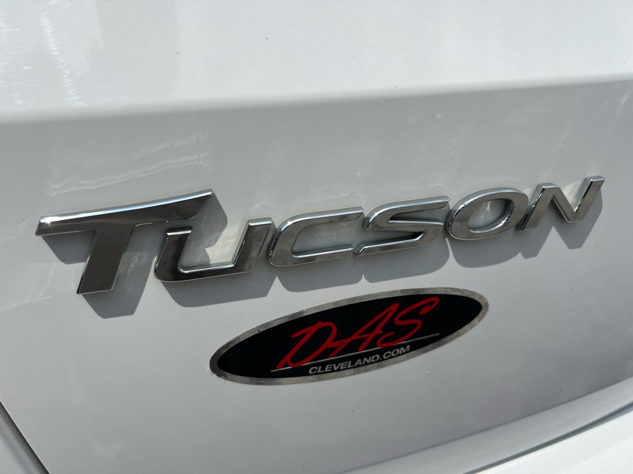 Hyundai Tucson SEL FWD 2018