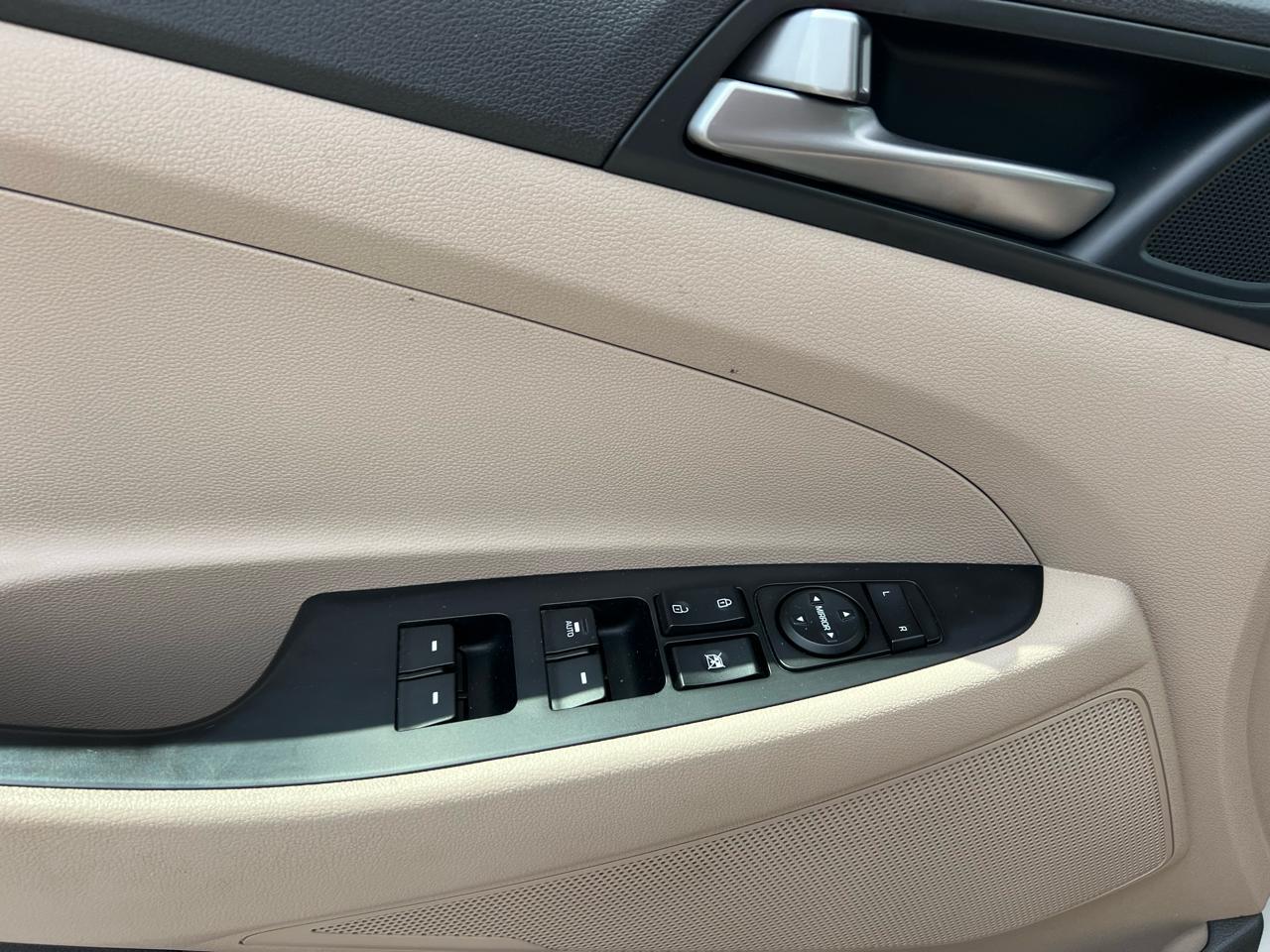 Hyundai Tucson SEL FWD 2018