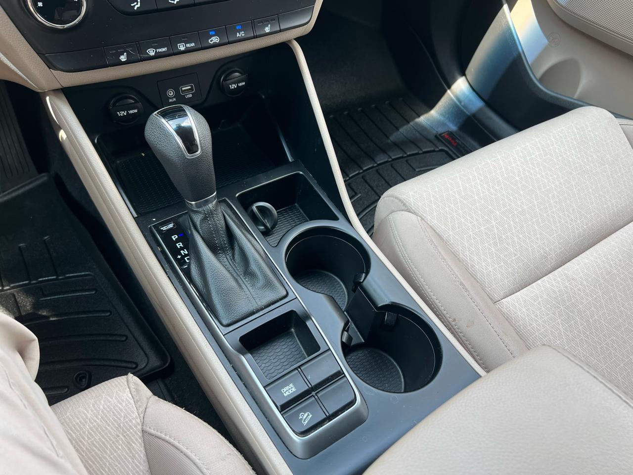 Hyundai Tucson SEL FWD 2018