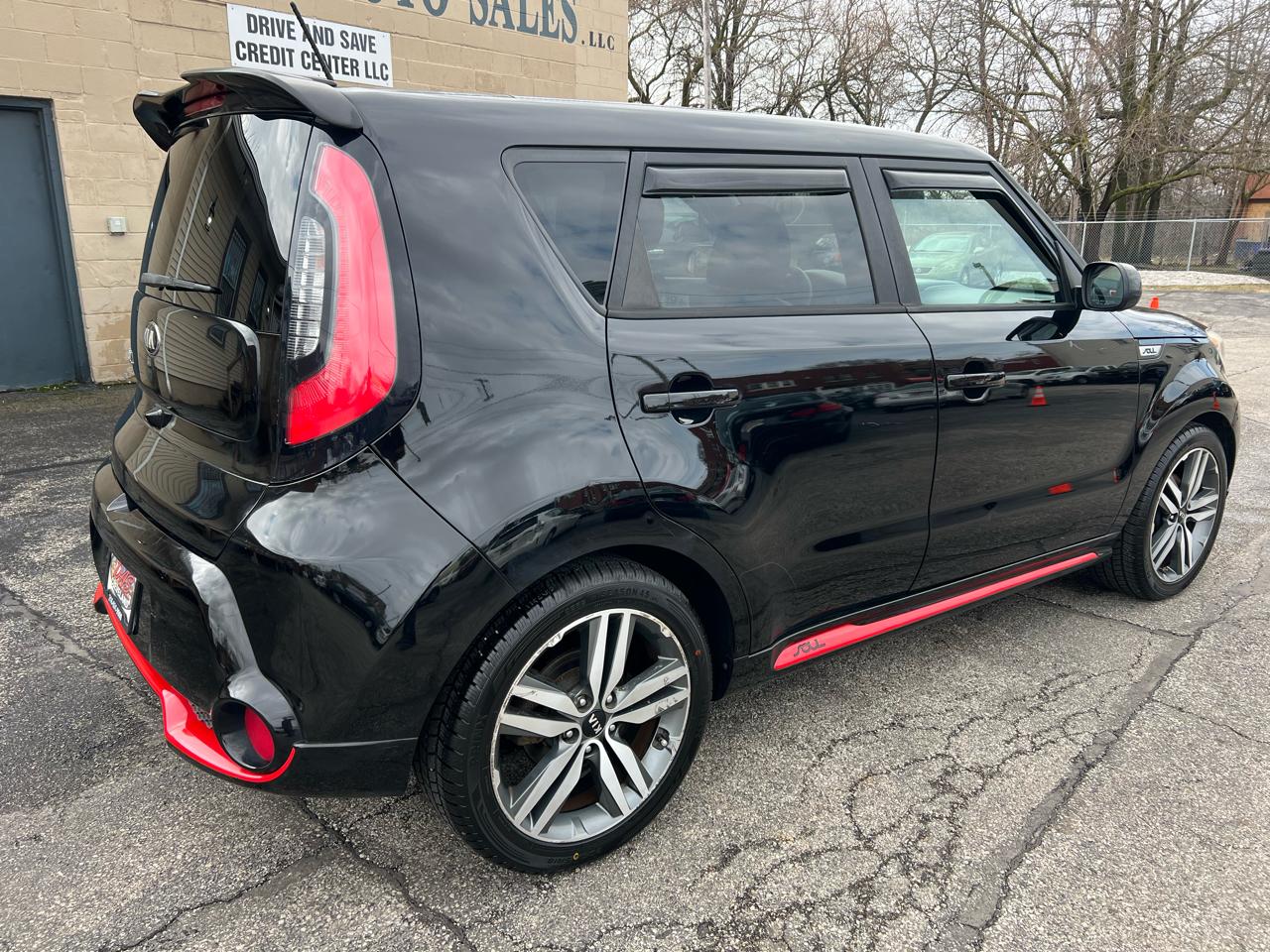 Kia Soul 5dr Wgn Auto + 2015