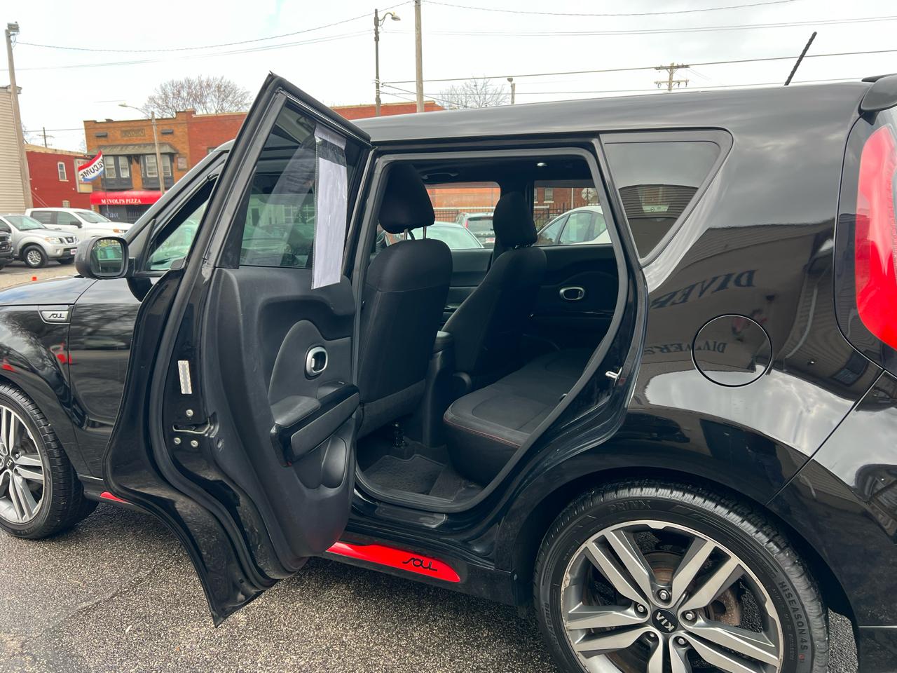 Kia Soul 5dr Wgn Auto + 2015