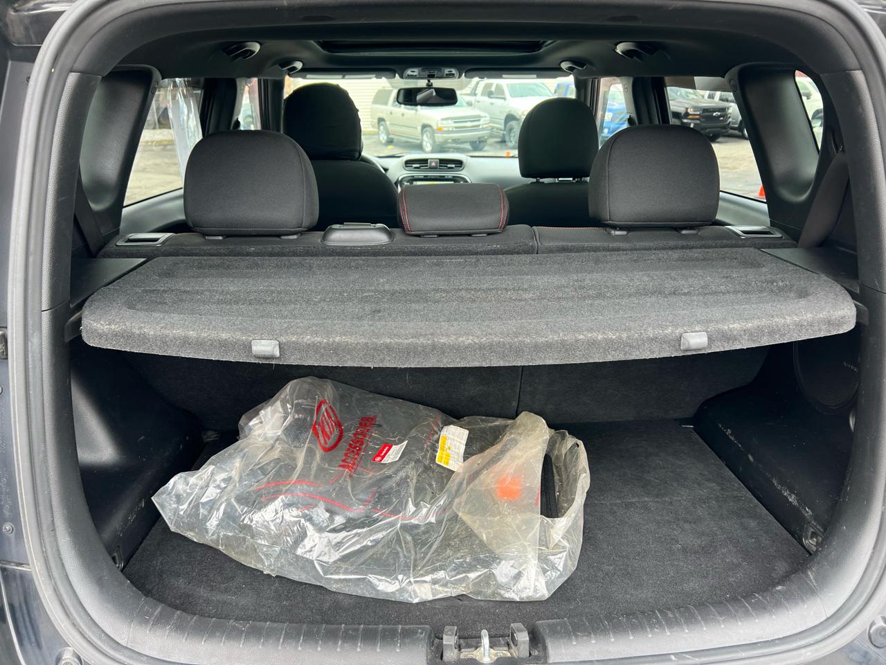 Kia Soul 5dr Wgn Auto + 2015