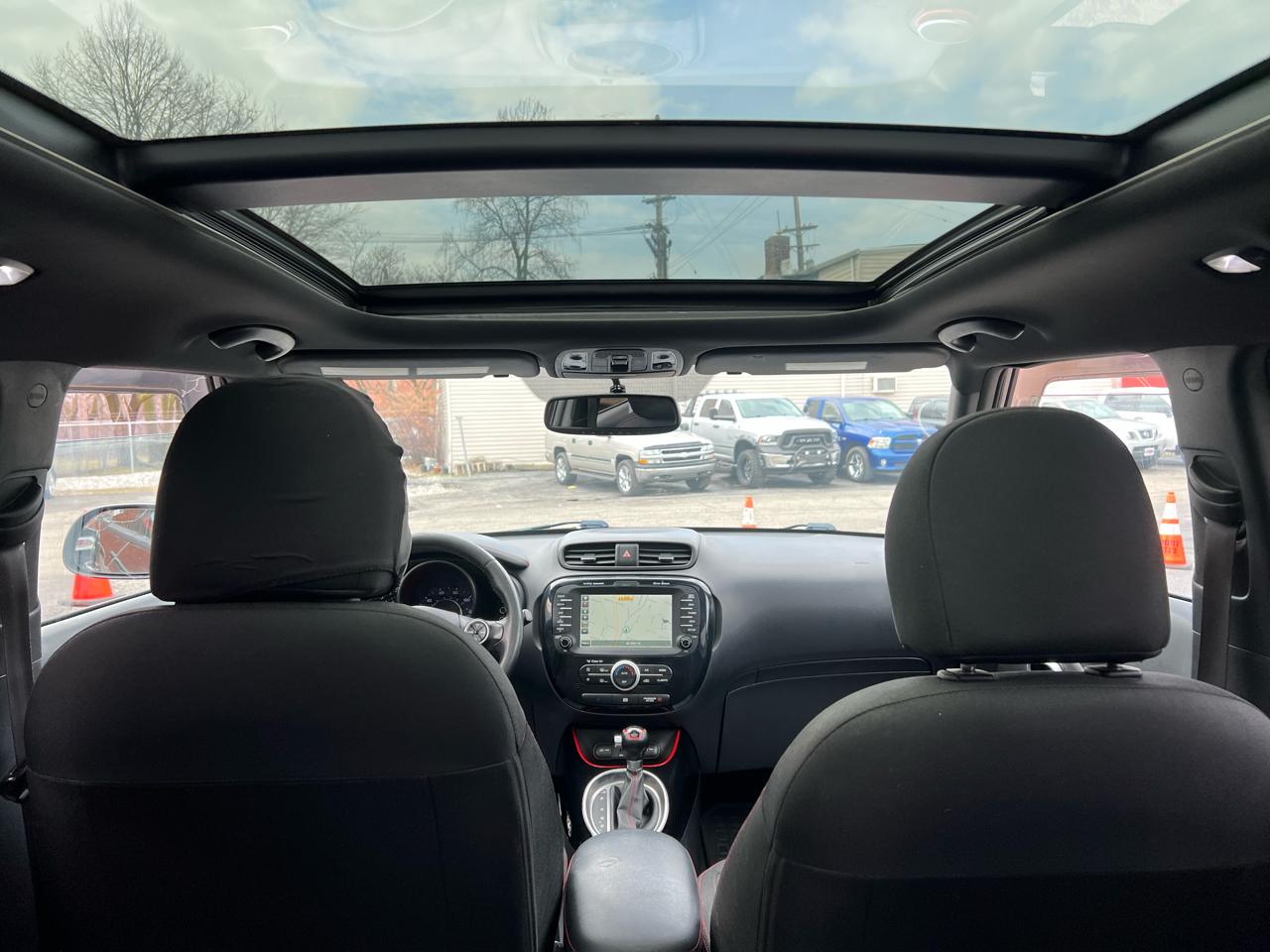 Kia Soul 5dr Wgn Auto + 2015