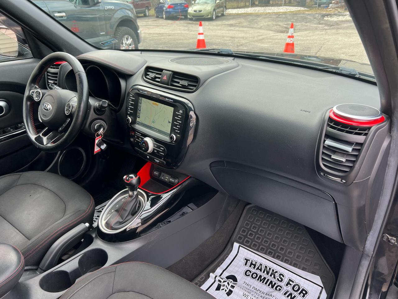 Kia Soul 5dr Wgn Auto + 2015