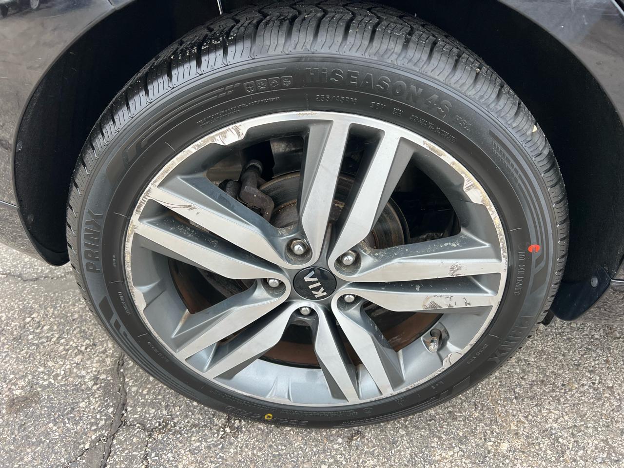 Kia Soul 5dr Wgn Auto + 2015