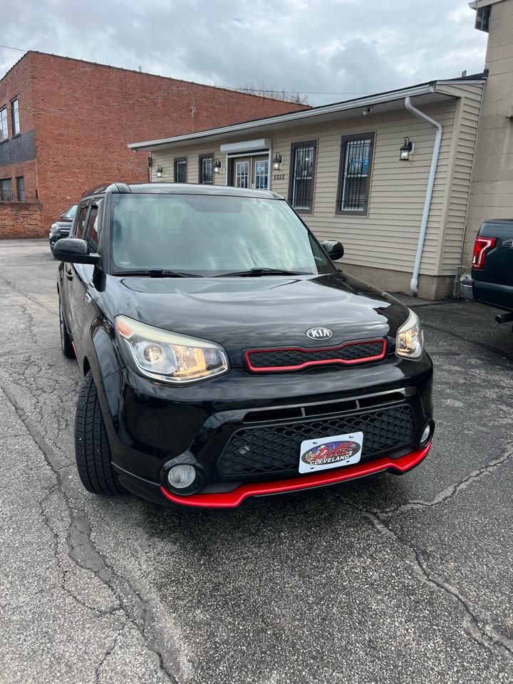 Kia Soul 5dr Wgn Auto + 2015